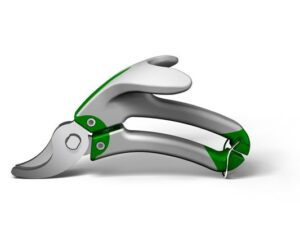 Sécateur ergonomique